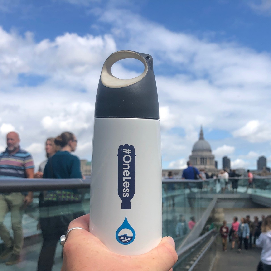 JOIN #ONELESS IN CALLING ON THE FUTURE MAYOR OF LONDON TO TACKLE SINGLE-USE PLASTIC IN THE CITY